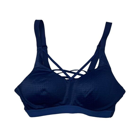 Victoria's Secrete Victoria Sport Women's Blue Sports Bra - Picture 1 of 9